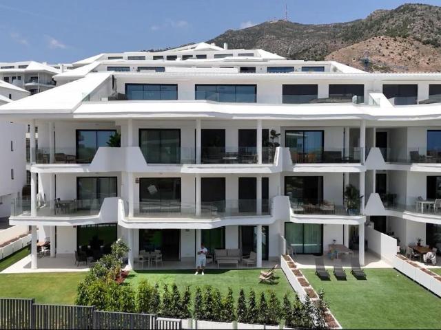 Apartamento en venta en Fuengirola Málaga