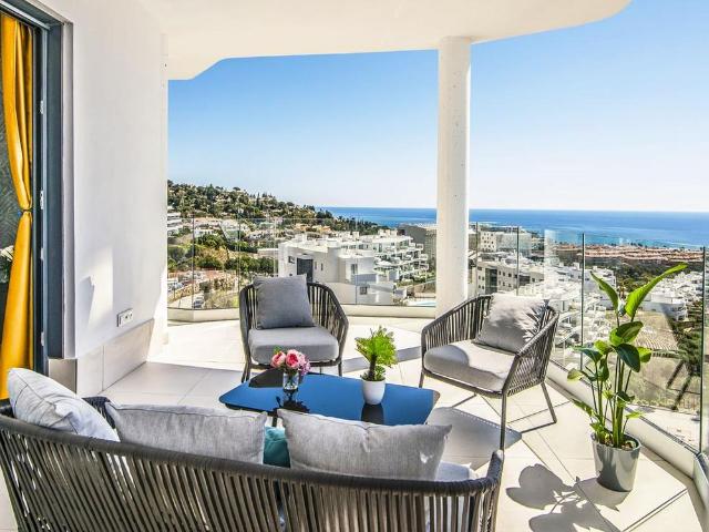 Apartamento en venta en Fuengirola Málaga
