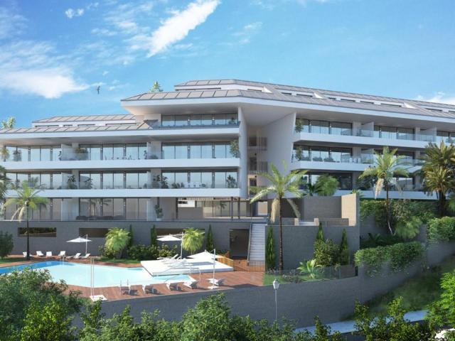 Apartamento en venta a estrenar en Fuengirola Málaga