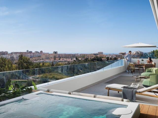 Apartamento en venta en Fuengirola Málaga