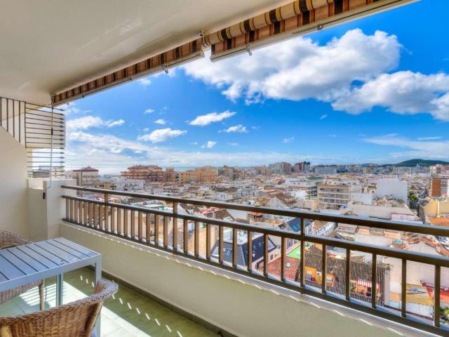 Apartamento en venta en Fuengirola Málaga