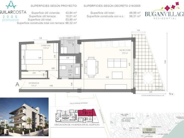 Apartamento en Venta en Fuengirola, Málaga