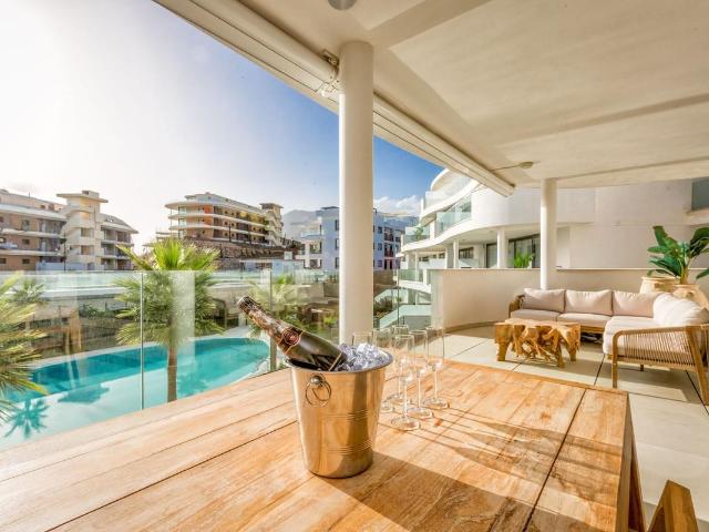 Apartamento en venta en Fuengirola Málaga