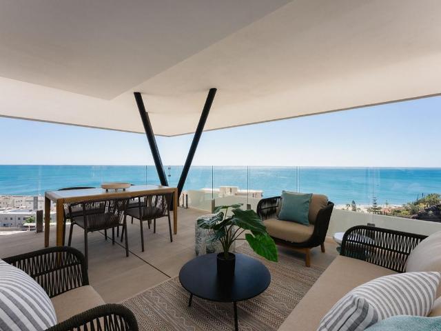 Apartamento en venta en Fuengirola Málaga