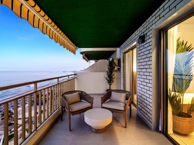 Apartamento en venta en Fuengirola Málaga