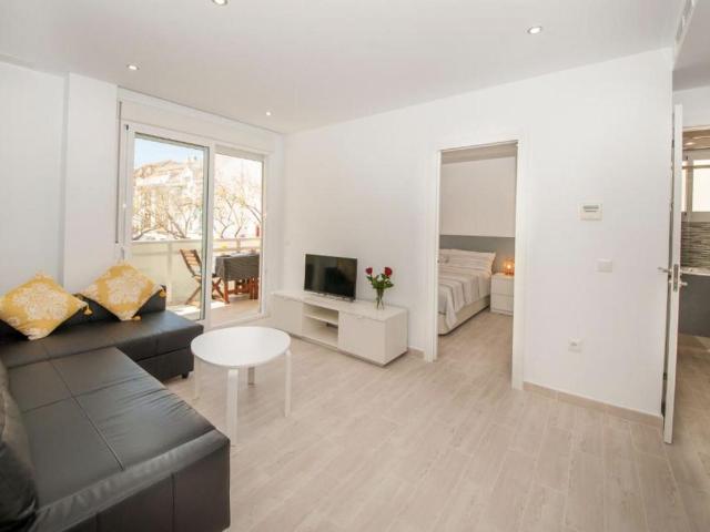Apartamento en venta en Fuengirola Málaga