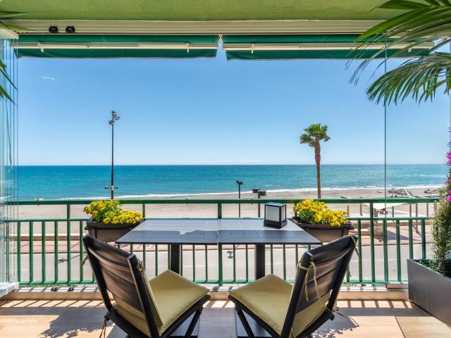 Apartamento en venta en Fuengirola Málaga