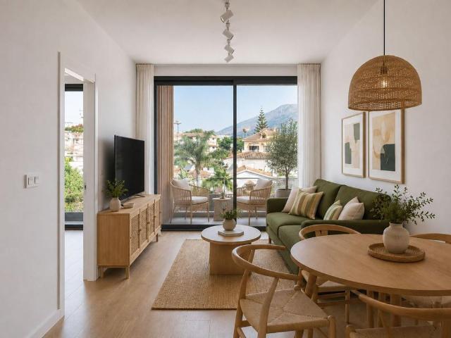 Apartamento en venta en Fuengirola Málaga
