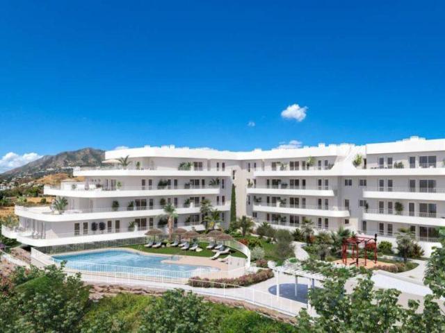 Apartamento en venta en Fuengirola Málaga