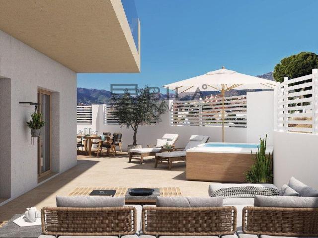 Apartamento en venta en Fuengirola Málaga