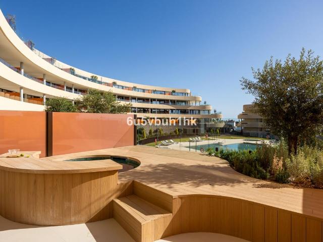 Apartamento en venta en Fuengirola Málaga