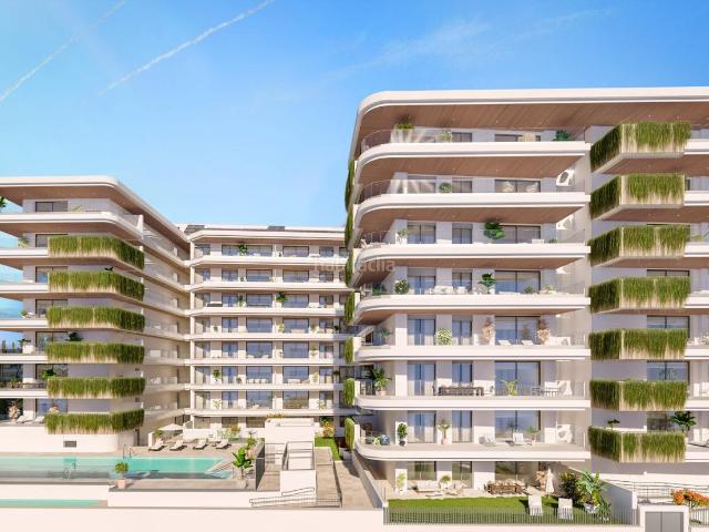 Apartamento en venta en Fuengirola, Castillo Sohail Myramar. Apartamentos.