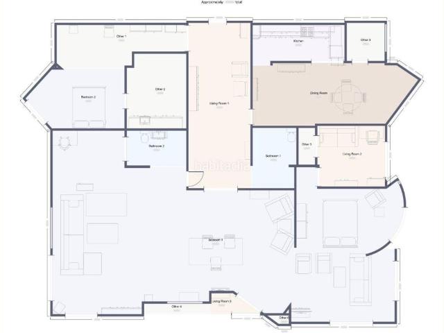 Apartamento en venta en Fuengirola, Castillo Sohail Myramar. Dos propiedades unidas en Paseo Marítimo Doña Sofia. Apartamentos.