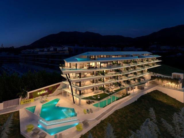Apartamento en venta en Fuengirola, Carvajal