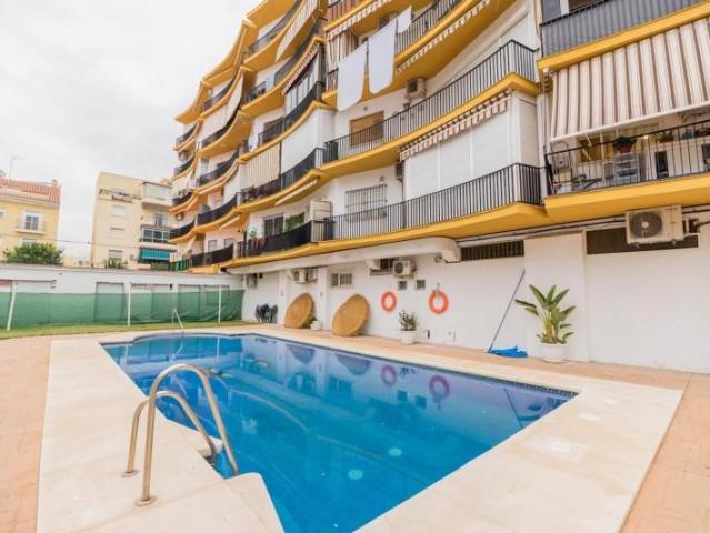 Apartamento en venta en Fuengirola, Centro Avda. de Mijas