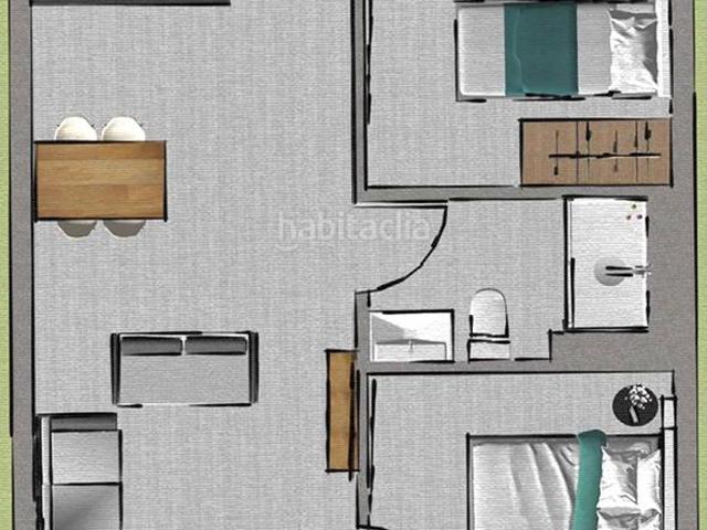 Apartamento en venta en Fuengirola, Centro ciudad. Calle Estepona de Fuengirola. Apartamentos.
