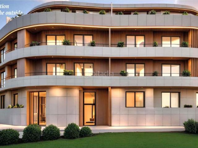 Apartamento en venta en Fuengirola, Centro ciudad. Apartamentos.
