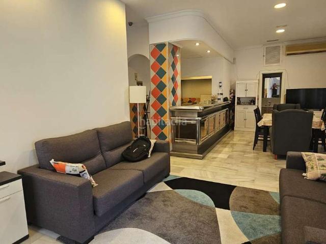Apartamento en venta en Fuengirola, Centro ciudad. Apartamentos.