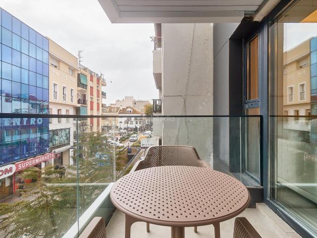 Apartamento en venta en Fuengirola, Centro ciudad. Apartamentos.