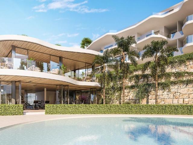 Apartamento en venta en Fuengirola, El Higuerón. Apartamentos.