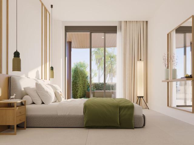 Apartamento en venta en Fuengirola, El Higuerón. Descubre un lugar donde el lujo significa nunca querer salir. Apartamentos.