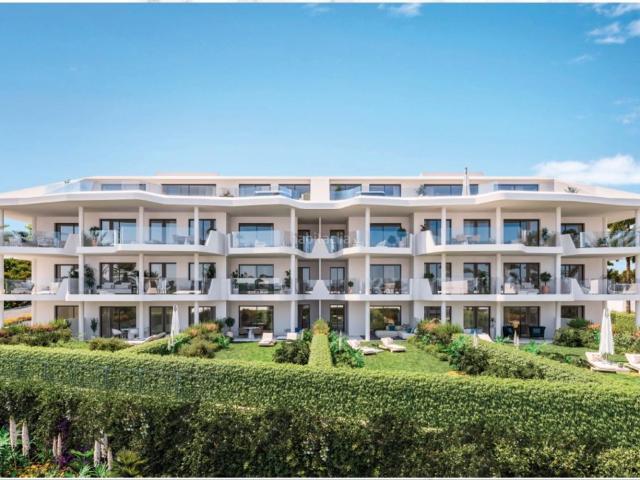 Apartamento en venta en Fuengirola, El Higuerón. Viviendas Exclusivas con Vistas al Mar en Fuengirola. Apartamentos.