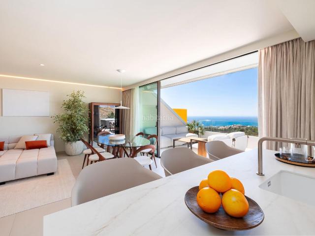Apartamento en venta en Fuengirola, Las Gaviotas Carvajal. Un Estilo de Vida Sereno en una Comunidad Costera Exclusiva y Ecológica. Apartamentos.