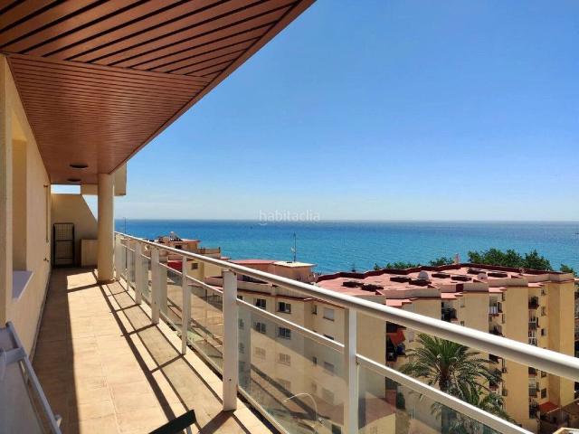 Apartamento en venta en Fuengirola, Las Gaviotas Carvajal. Apartamento en Planta Media de 1 dormitorios en Torreblanca. Apartamentos.