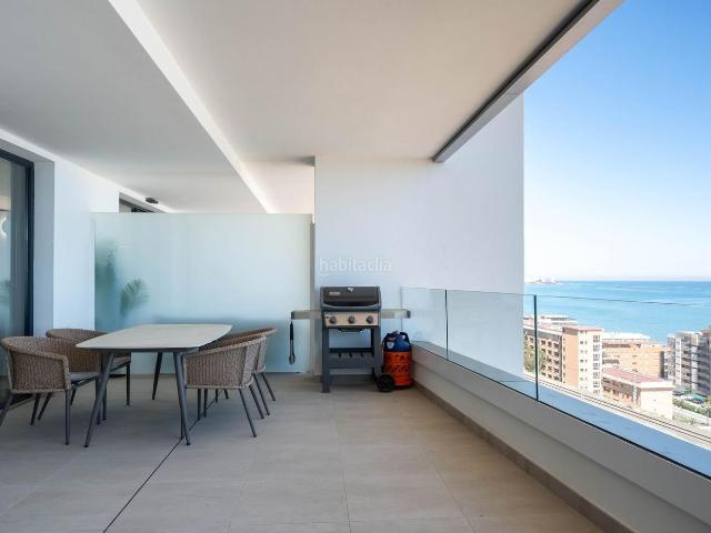 Apartamento en venta en Fuengirola, Las Gaviotas Carvajal. Apartamentos.