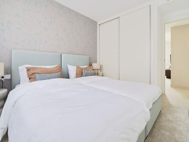 Apartamento en venta en Fuengirola, Las Gaviotas Carvajal. Apartamentos.