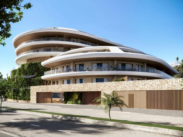 Apartamento en venta en Fuengirola, Las Gaviotas Carvajal. Apartamentos.