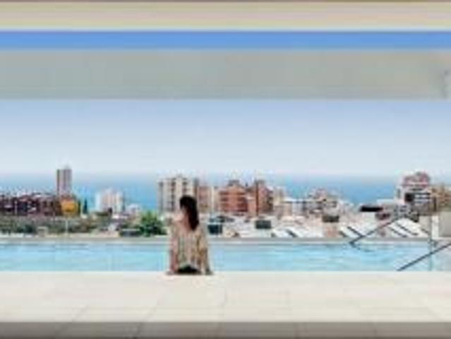 Apartamento en venta en Fuengirola, Los Boliches