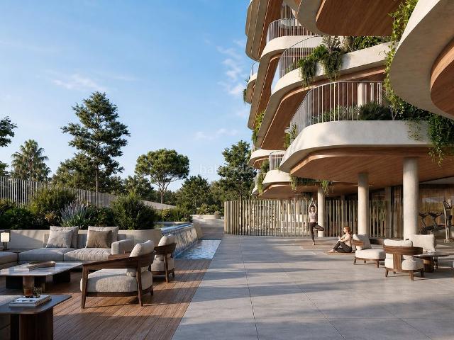 Apartamento en venta en Fuengirola, Los Boliches. Apartamentos.