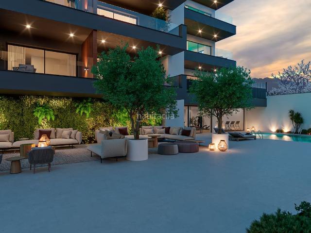 Apartamento en venta en Fuengirola, Los Pacos. Apartamentos.