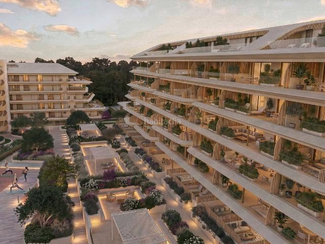 Apartamento en venta en Fuengirola, Los Pacos. Apartamentos.