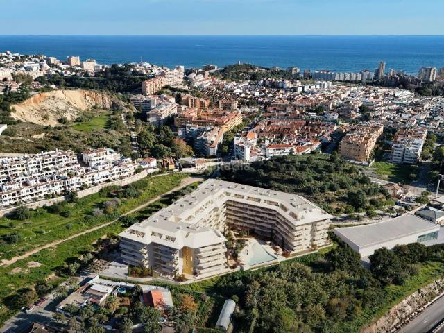 Apartamento en venta en Fuengirola, Los Pacos. Modernos apartamentos de 1, 2 y 3 dormitorios en Los Pacos, Fuengirola, con amplias terrazas, acabados de alta calidad, completas. Apartamentos.