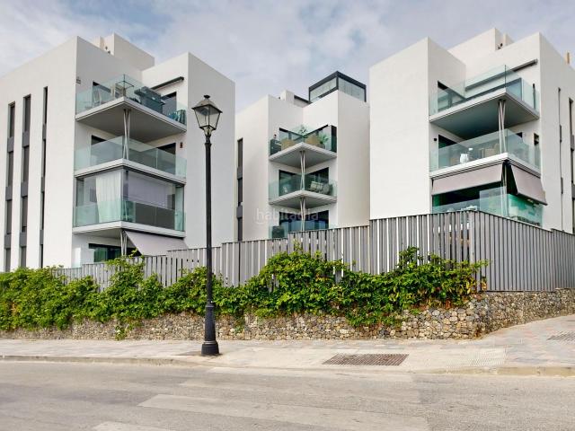 Apartamento en venta en Fuengirola, Puerto Deportivo. 3D EN LOS PACOS CON LICENCIA TURISTICA. Apartamentos.