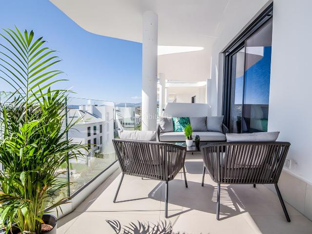 Apartamento en venta en Fuengirola, Puerto Deportivo. Apartamento en Planta Media en Fuengirola. Apartamentos.