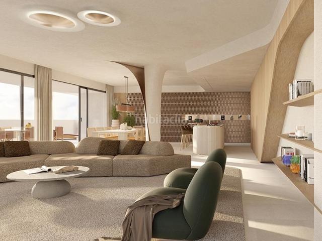 Apartamento en venta en Fuengirola, Puerto Deportivo. Exquisito Apartamento de Lujo de 3 Dormitorios. Apartamentos.