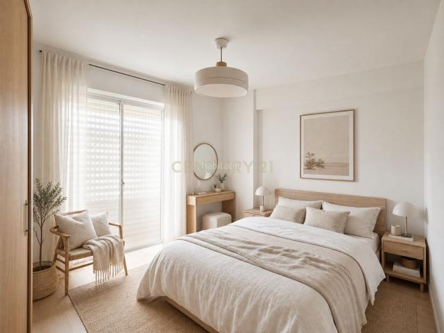 Apartamento en venta en Fuengirola, Puerto Deportivo. Oportunidad en Fuengirola Venta Piso de 3 Habitaciones. Apartamentos.
