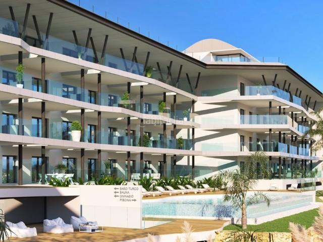 Apartamento en venta en Fuengirola, Puerto Deportivo. Nuevos Apartamentos con Vista al mar y cerca de todos los servicios. Apartamentos.