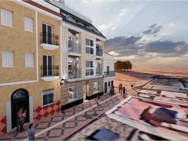 Apartamento en venta en Fuengirola, Puerto Deportivo. Piso exclusivo en el centro de Fuengirola Edificio Lúxor. Apartamentos.
