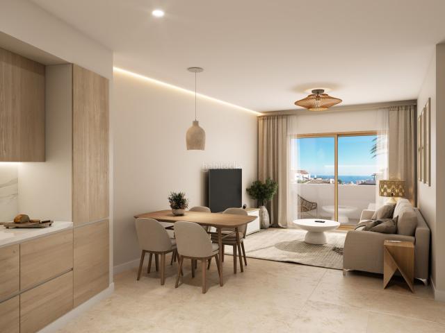 Apartamento en venta en Fuengirola, Torreblanca del Sol. Apartamentos.