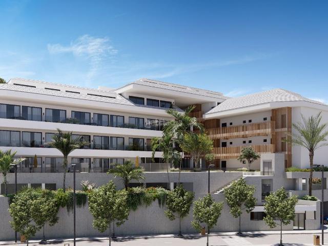 Apartamento en venta en Fuengirola, Torreblanca del Sol. Ático de 2 dormitorios y 2 baños con vistas al mar. Torreblanca, Fuengirola. Apartamentos.