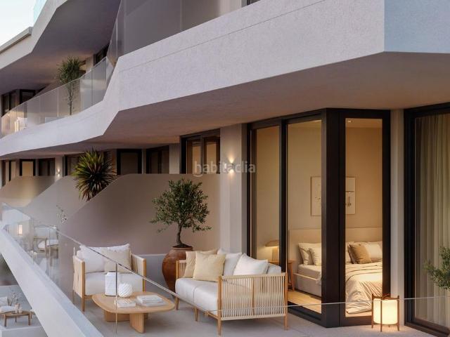 Apartamento en venta en Fuengirola, Torreblanca del Sol. EXCLUSIVA PROMOCIÓN BOUTIQUE CON TERRAZAS Y PISCINA INFINITA ORIENTADAS AL AZUL INFINITO DEL MEDITERRÁNEO, CON VISTAS QUE ACARICIA.