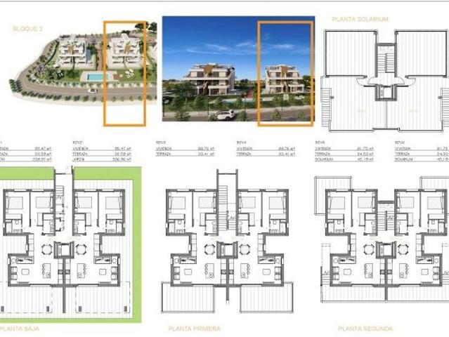 Apartamento en Venta en Fuente alamo de Murcia, Albacete