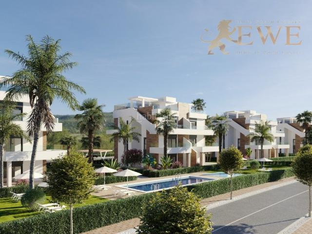 Apartamento en venta en Fuente Álamo de Murcia, Hacienda del Álamo Golf. Apartamento junto al campo de golf en el prestigioso Hacienda del Álamo Golf Resort. Apartamentos Fuente Álamo de.