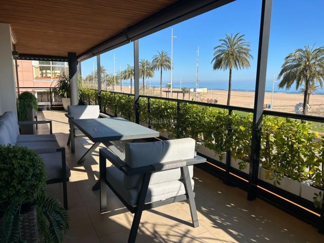 Apartamento en venta en Gandia, Playa de Gandía. Casa del Mar. Apartamentos.