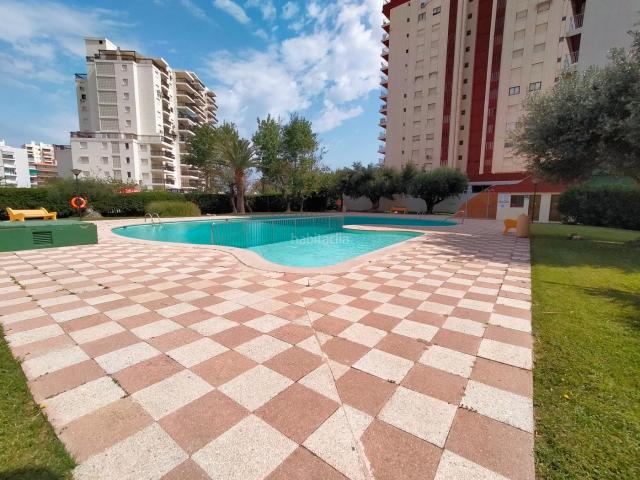 Apartamento en venta en Gandia, Playa de Gandía. REF_V333. VISTAS AL MAR 1ª LINEA PLAYA DE GANDIA. Apartamentos.