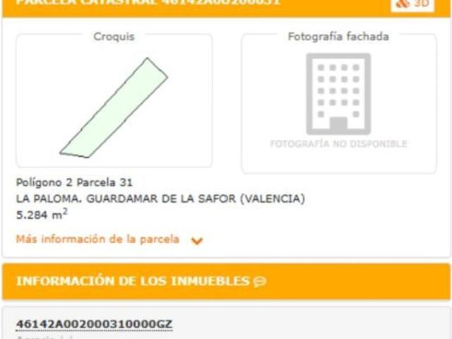 Apartamento en Venta en Gandia Valencia